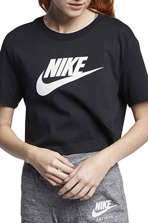 T-SHIRT E CANOTTE Nero/bianco Nike