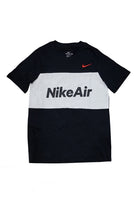 T-SHIRT E CANOTTE Nero/bianco Nike