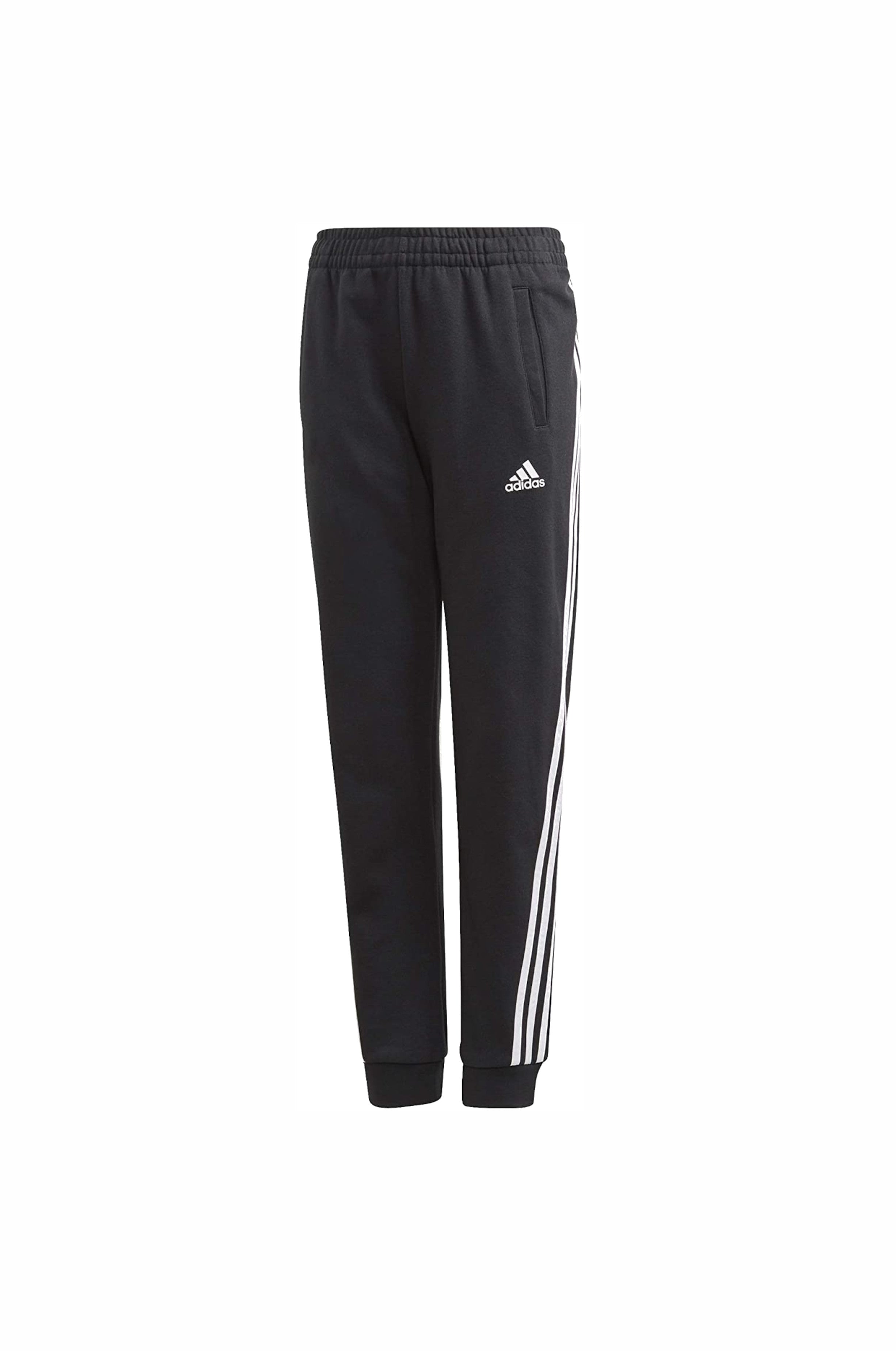 PANTALONI Nero/bianco Adidas
