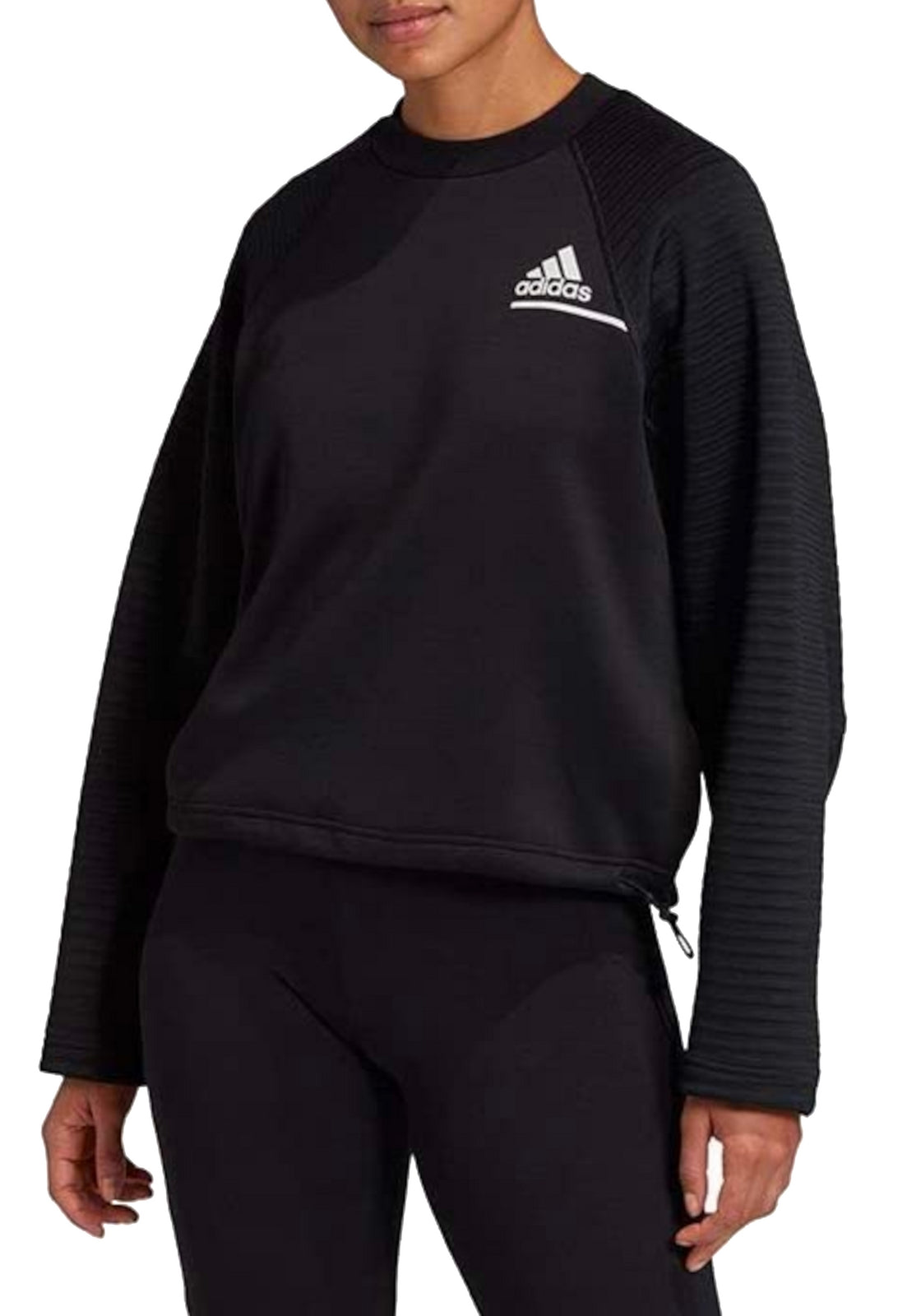 FELPE Nero Adidas