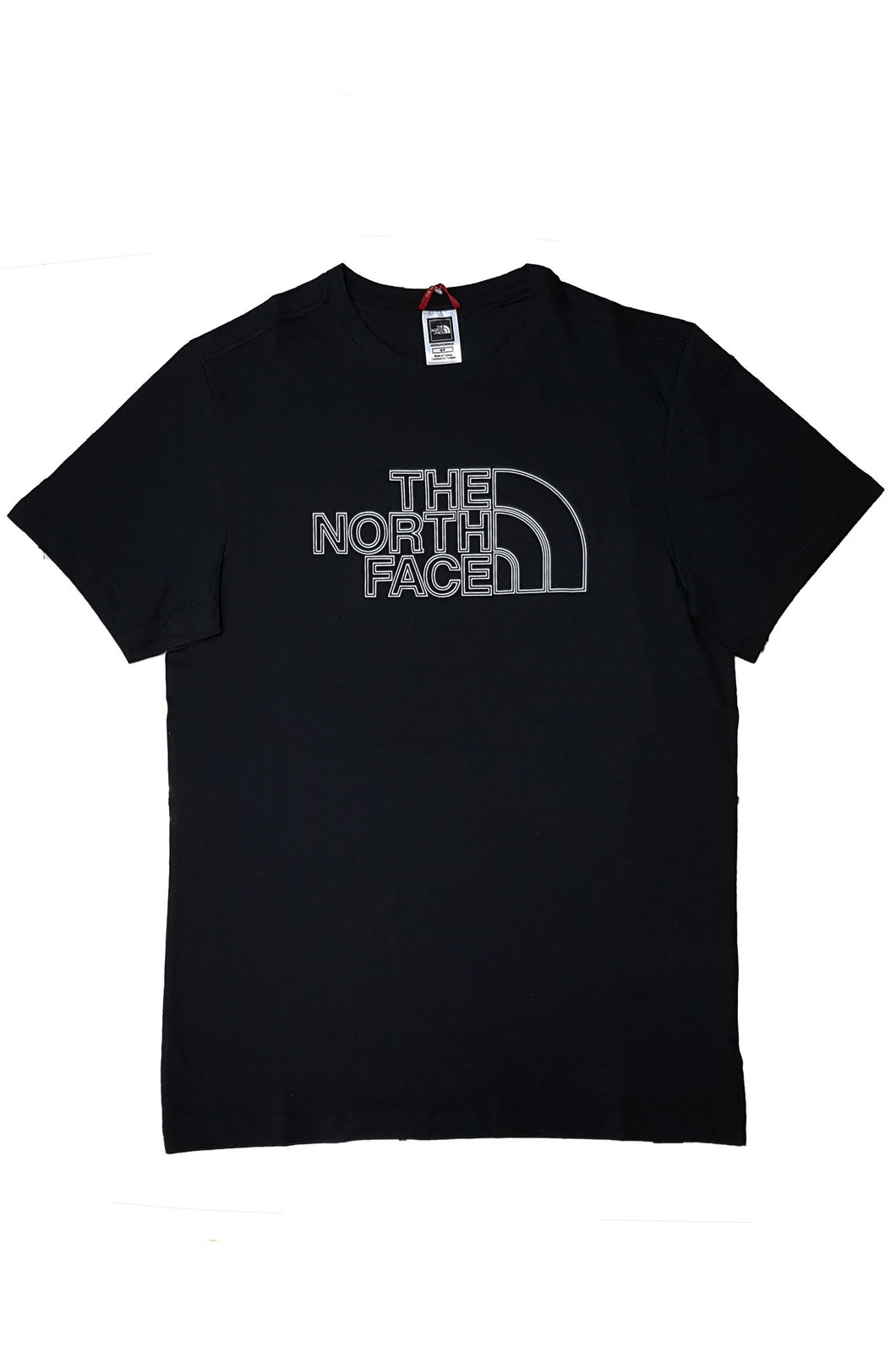 T-SHIRT E CANOTTE Nero The North Face