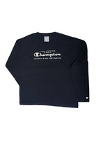 T-SHIRT E CANOTTE Nero/panna Champion