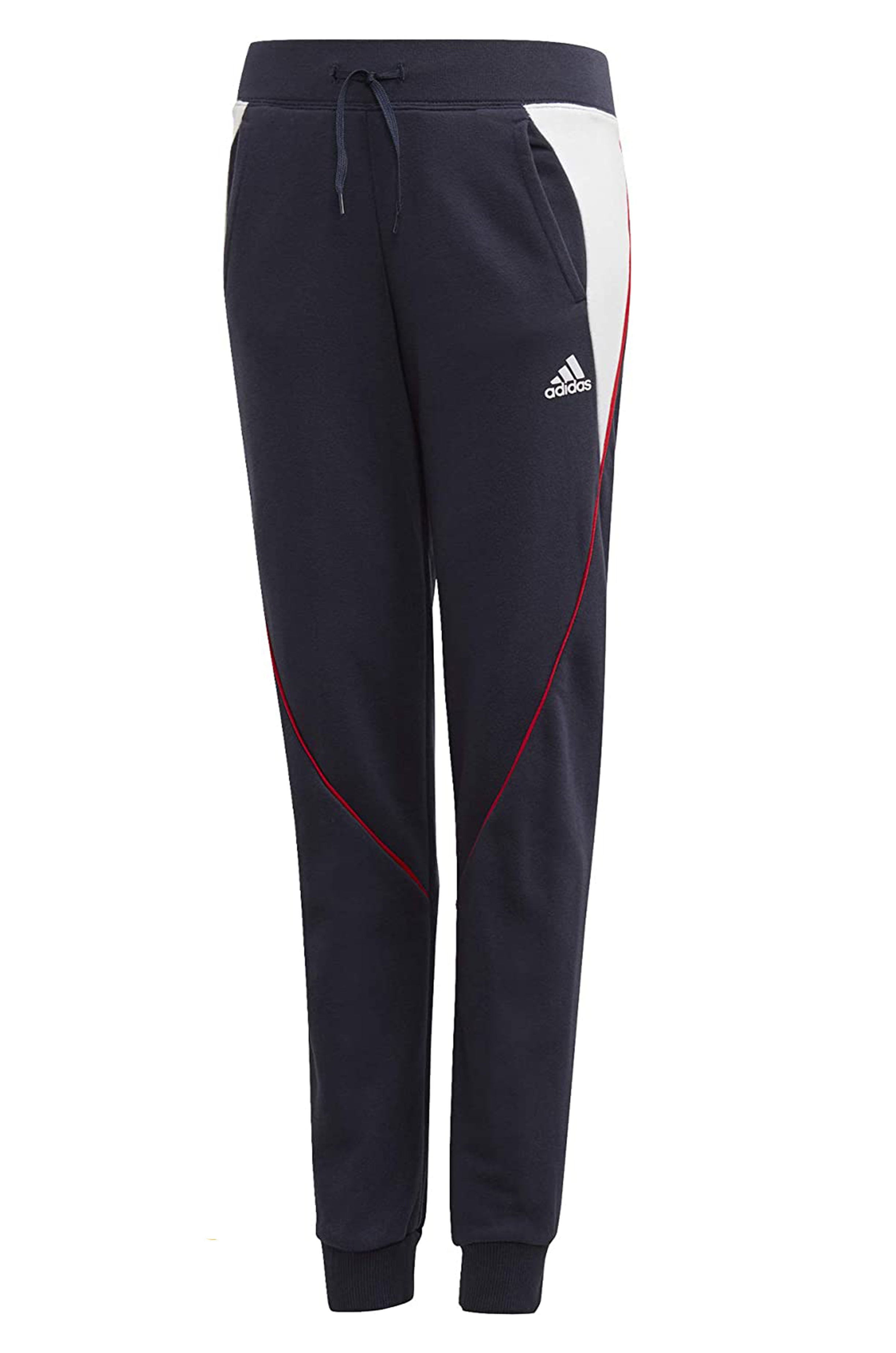 PANTALONI Blu/bianco Adidas