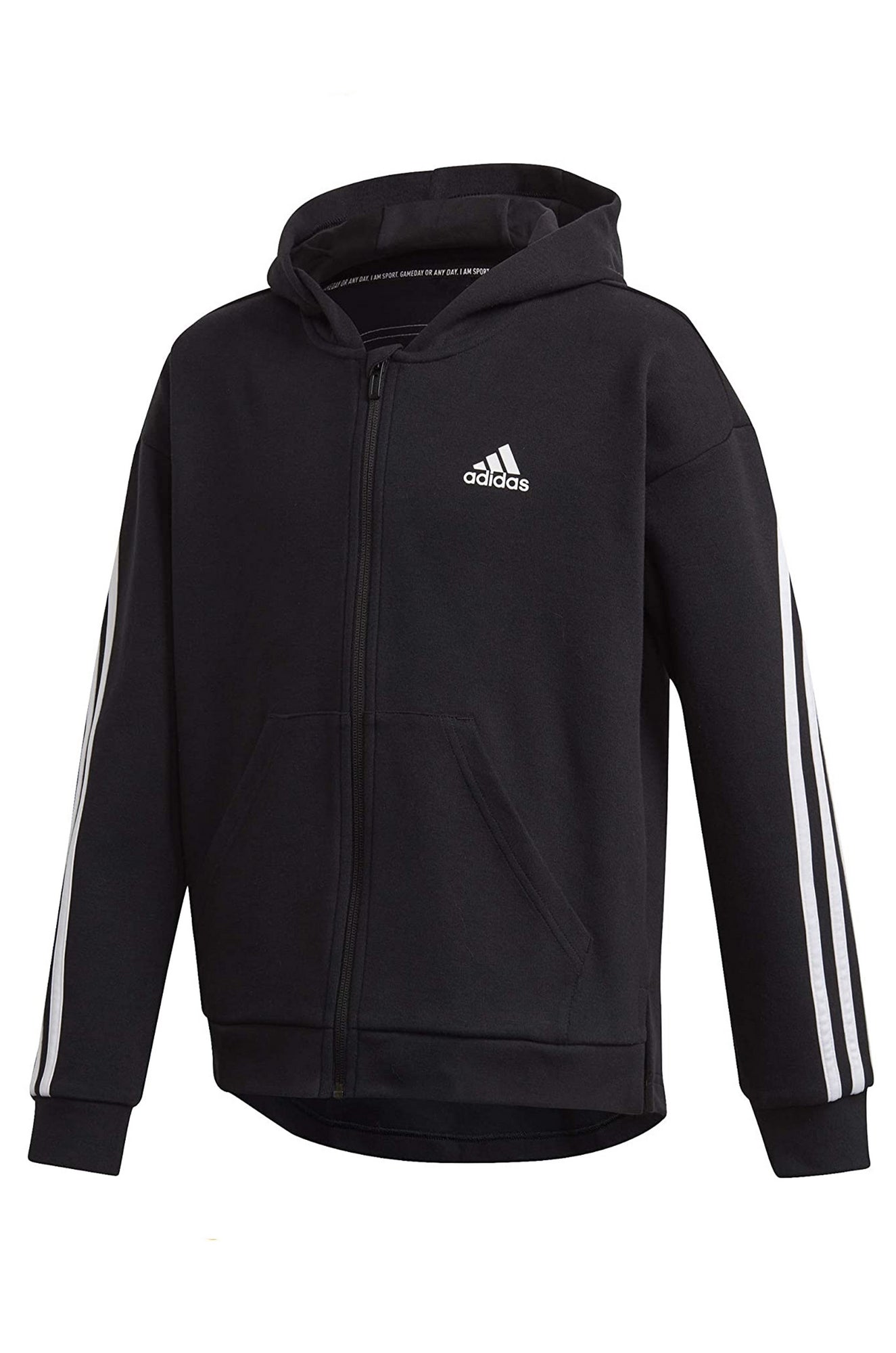 FELPE Nero/bianco Adidas