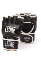 BOXE-KARATE-JUDO Nero/bianco Leone