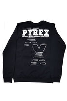 FELPE Nero/bianco Pyrex