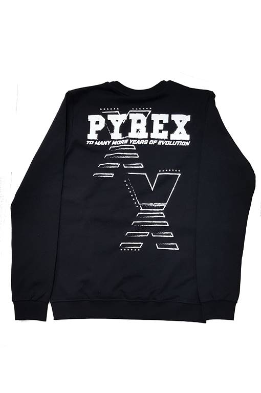 FELPE Nero/bianco Pyrex