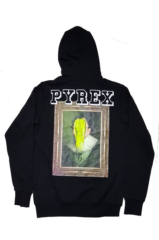 FELPE Nero Pyrex