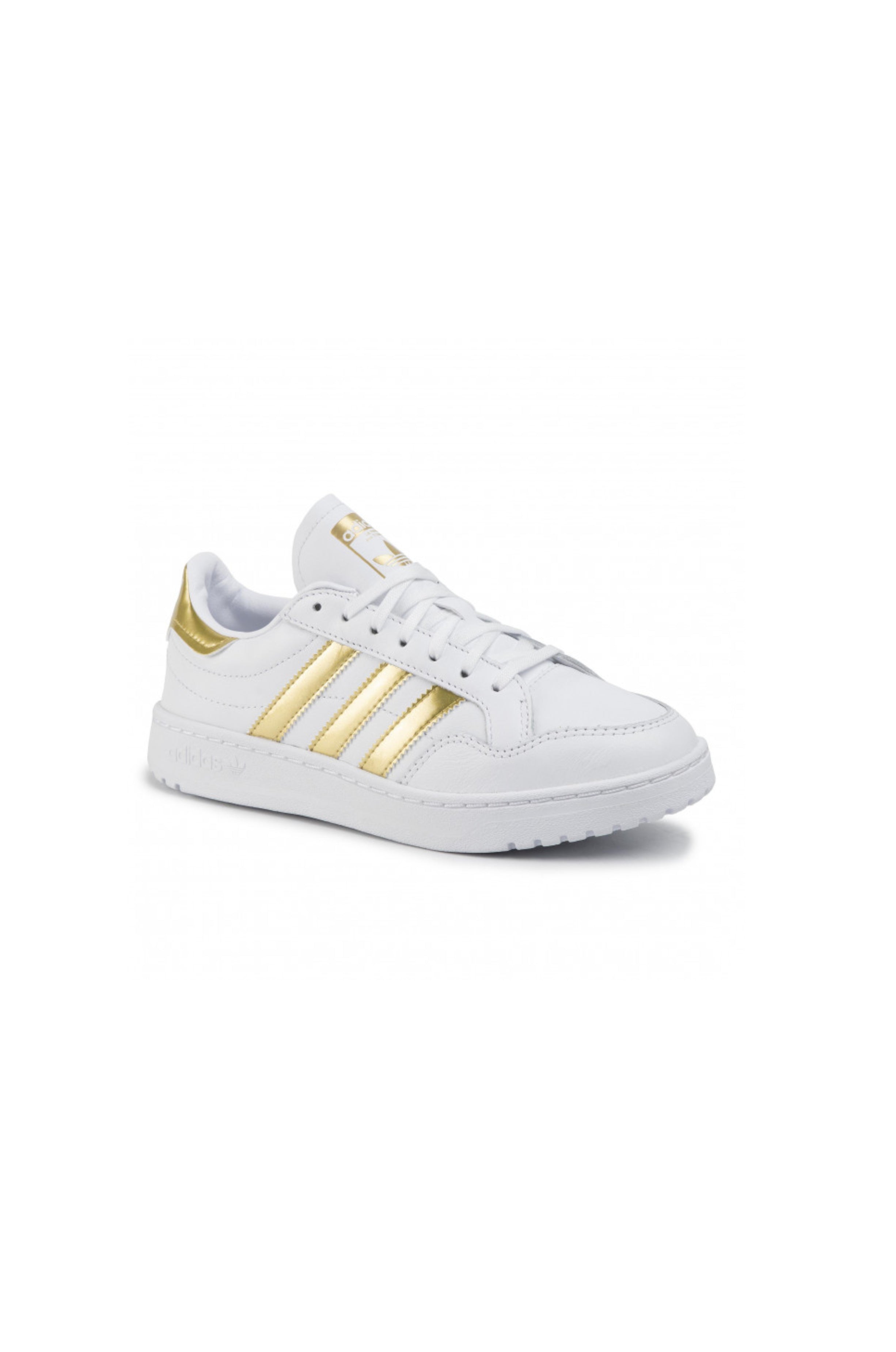 SCARPE Bianco/oro Adidas Originals