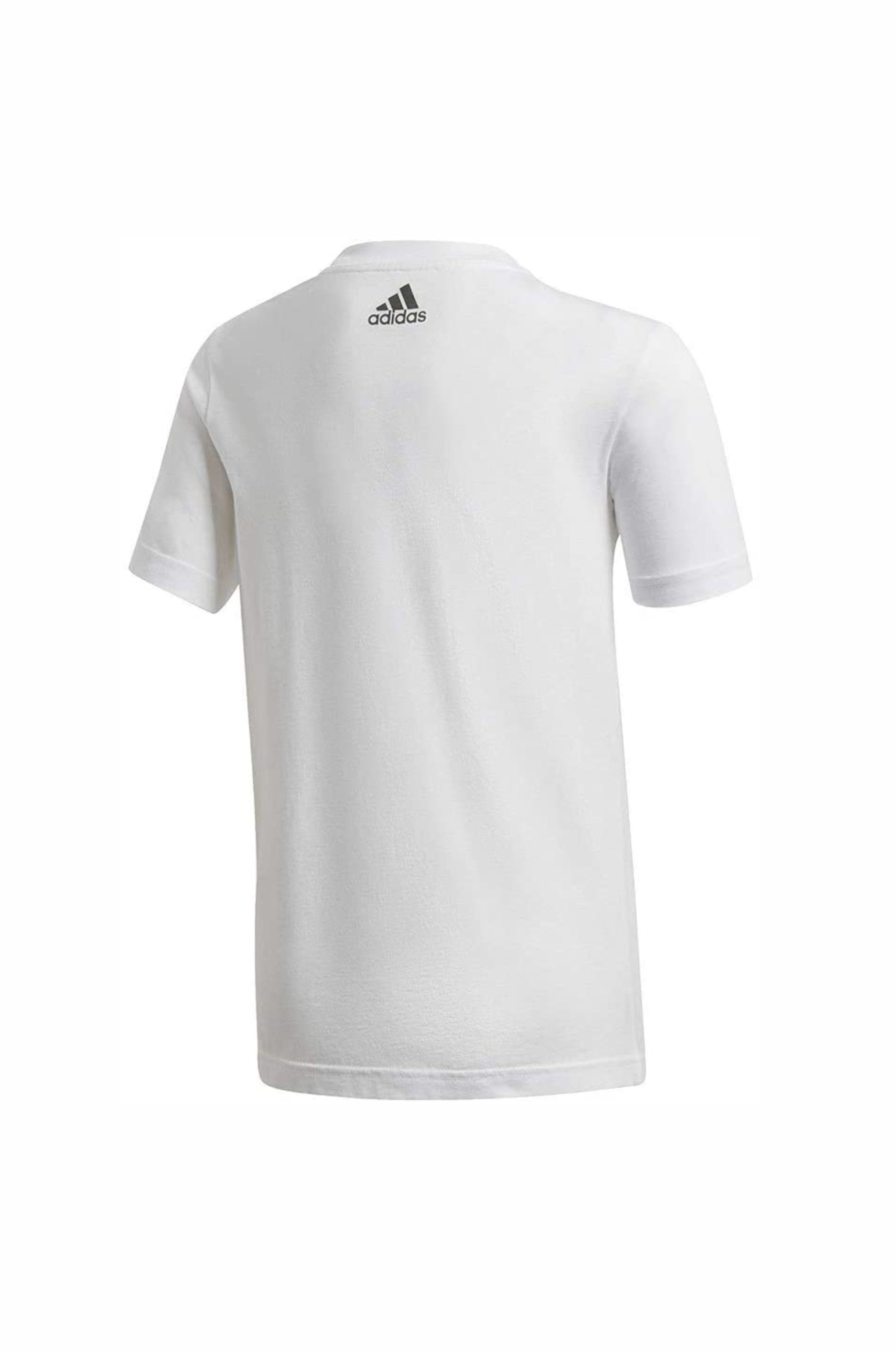 T-SHIRT E CANOTTE Bianco/verde Adidas