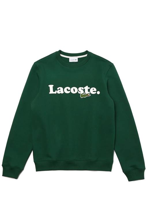 FELPE Verde Lacoste