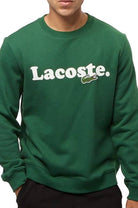 FELPE Verde Lacoste