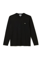 T-SHIRT E CANOTTE Nero Lacoste