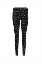PANTALONI Nero/bianco Fila