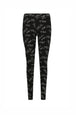 PANTALONI Nero/bianco Fila