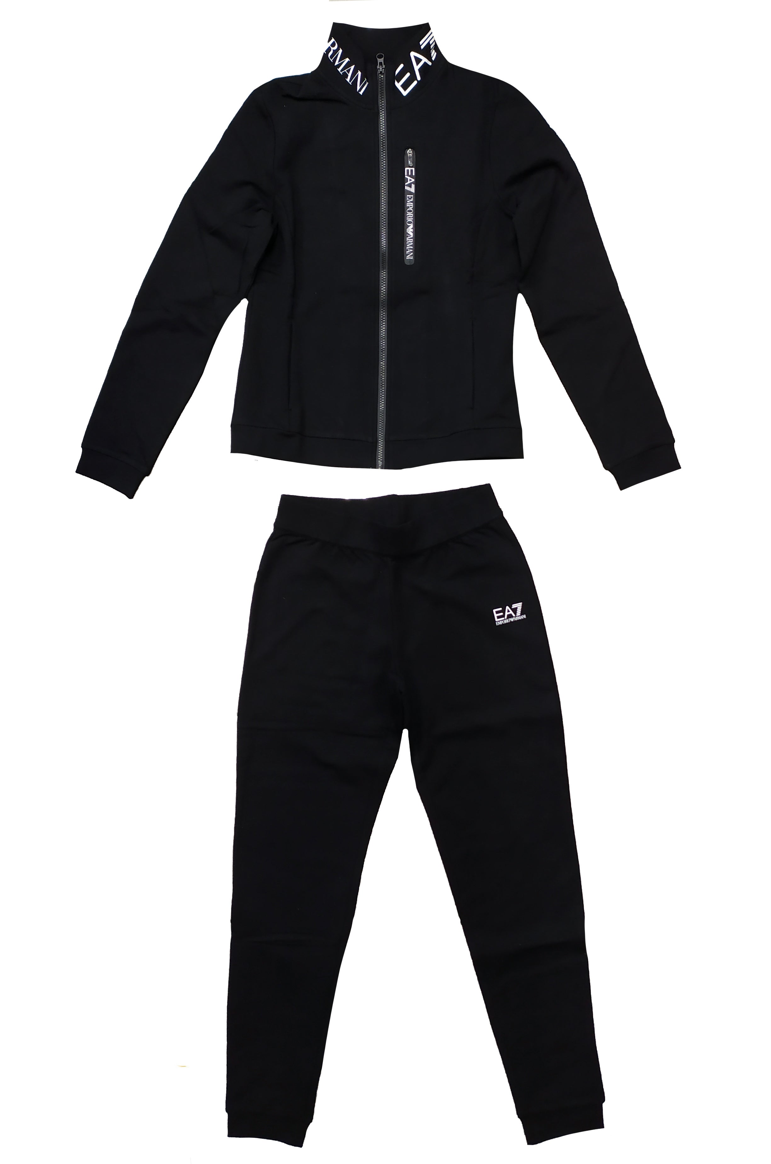TUTE Nero/bianco Ea7