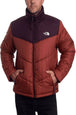 GIUBBINI E GIACCHE Bordeaux The North Face