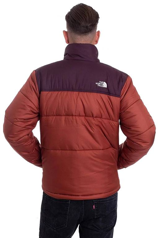 GIUBBINI E GIACCHE Bordeaux The North Face