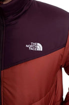 GIUBBINI E GIACCHE Bordeaux The North Face