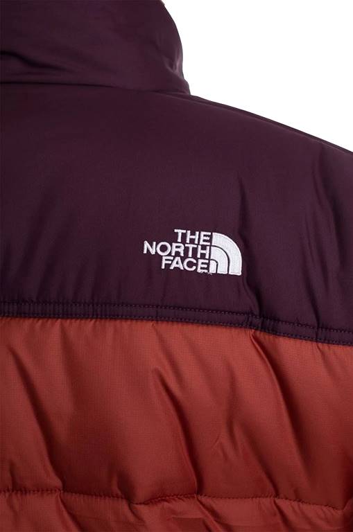 GIUBBINI E GIACCHE Bordeaux The North Face