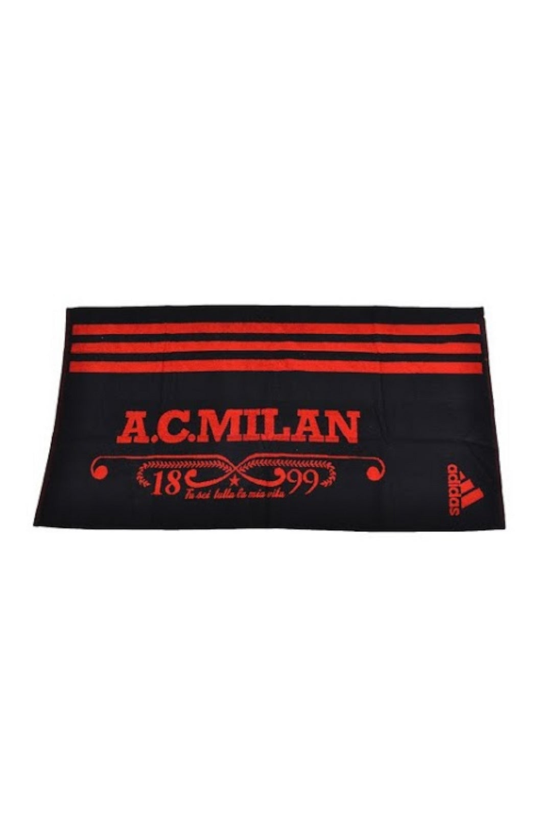 ACCESSORI PISCINA Rosso/nero Adidas