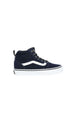 SCARPE Blu/bianco Vans