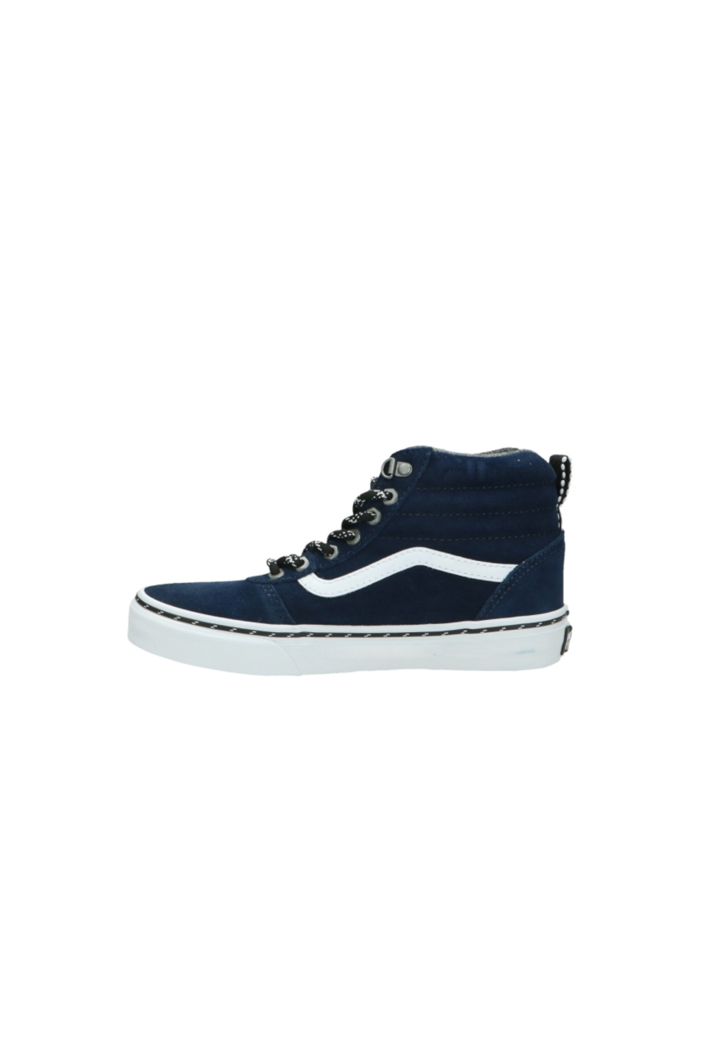 SCARPE Blu/bianco Vans