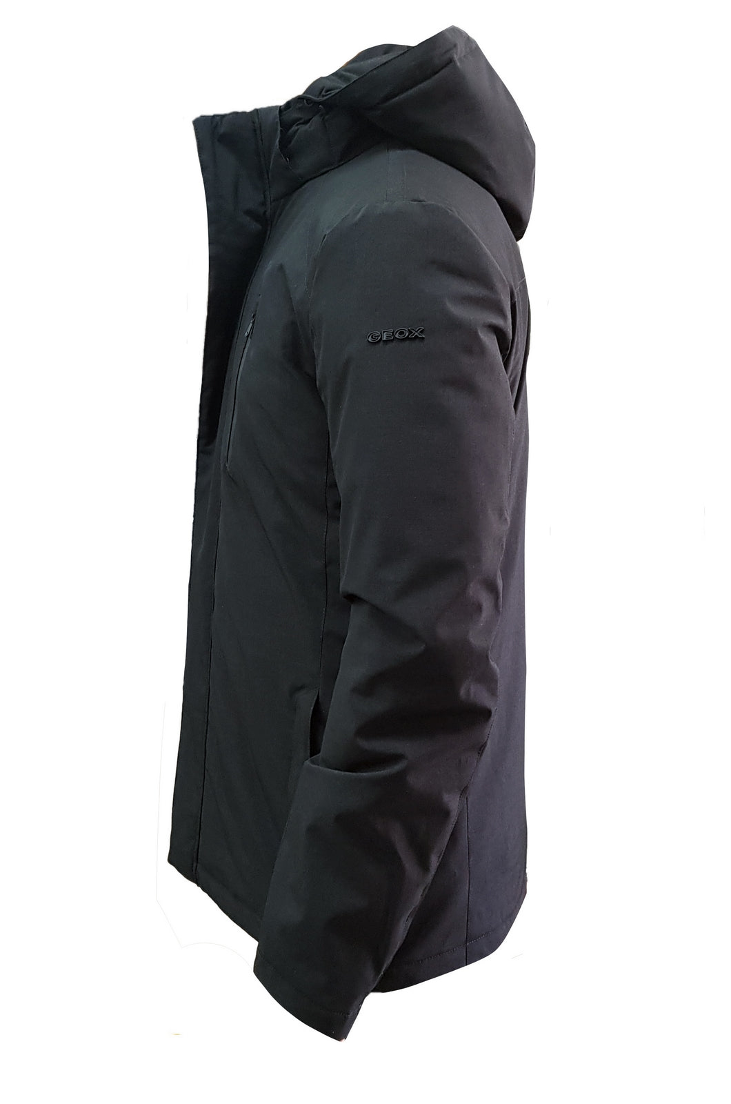 GIUBBINI E GIACCHE Nero Geox