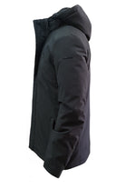 GIUBBINI E GIACCHE Nero Geox