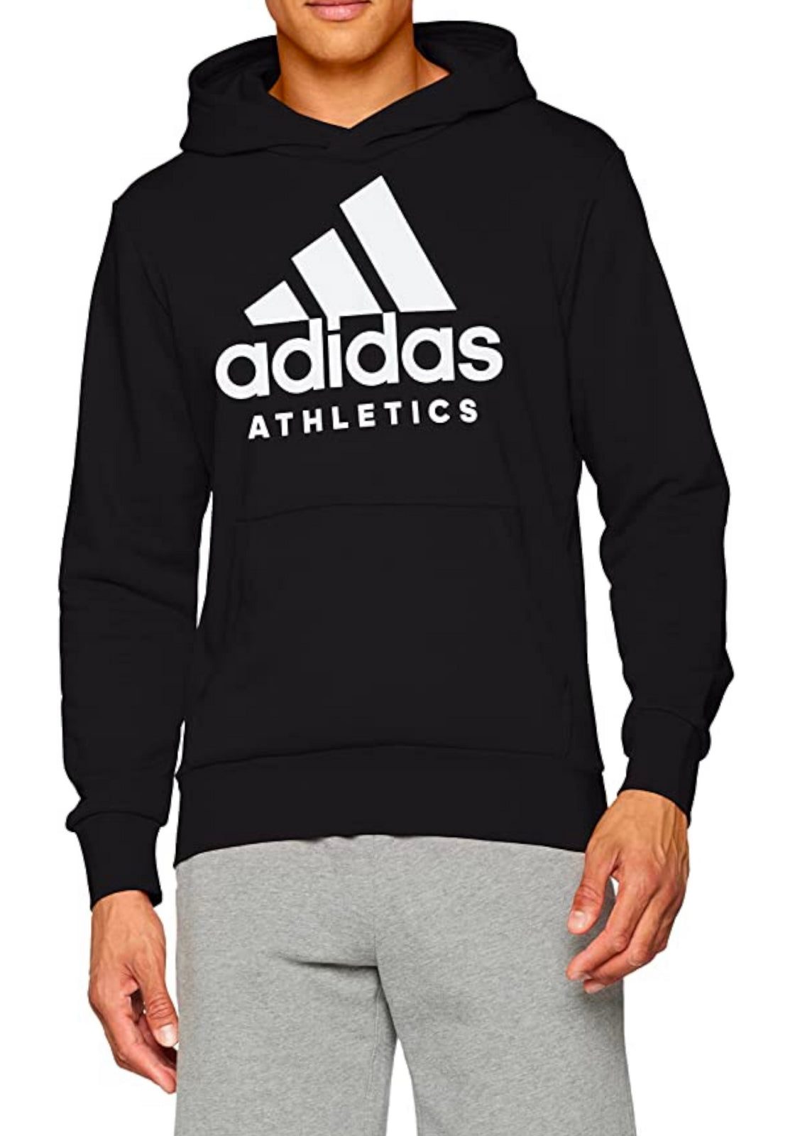 FELPE Nero Adidas