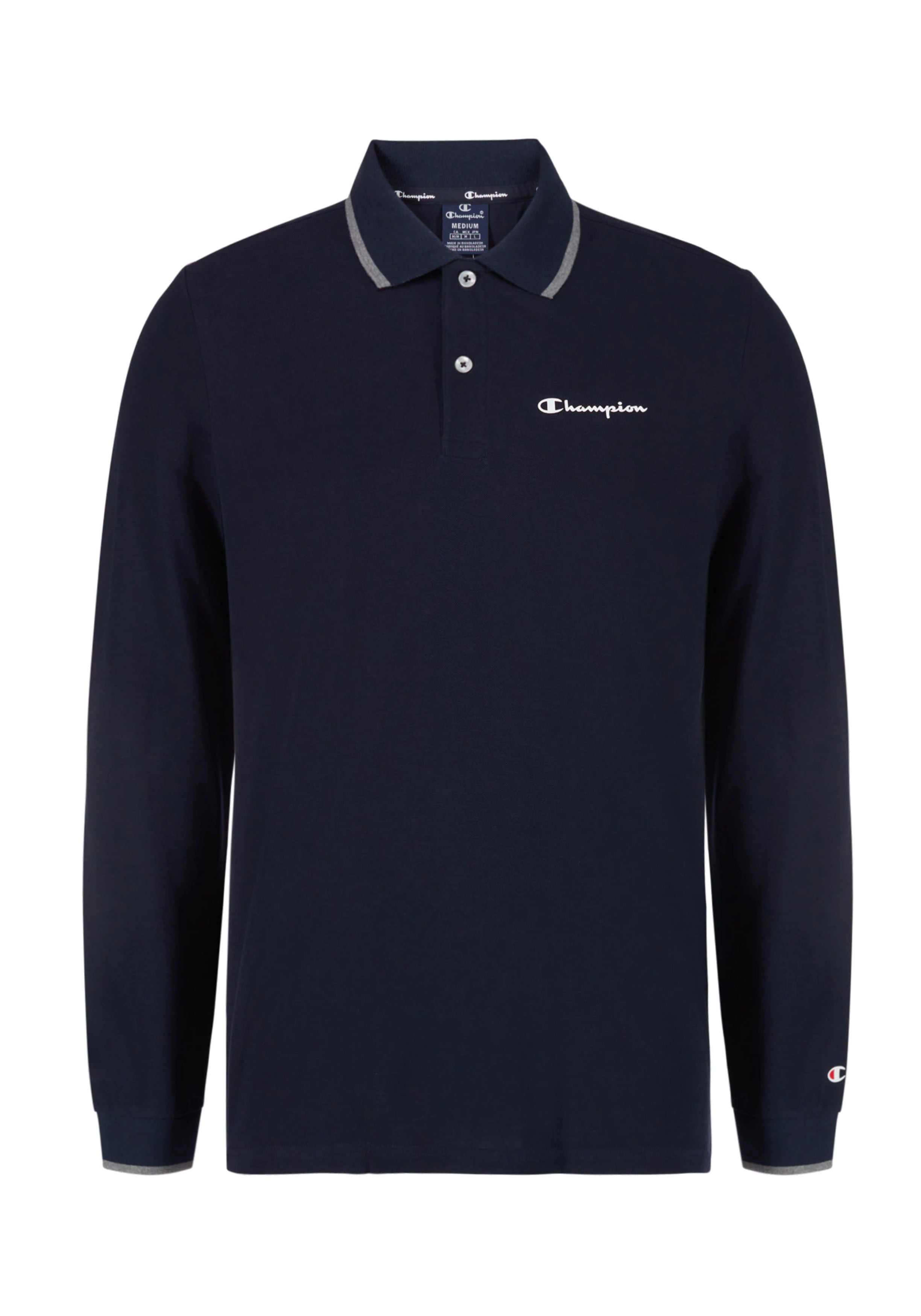 MAGLIONI E POLO Blu Champion