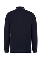 MAGLIONI E POLO Blu Champion