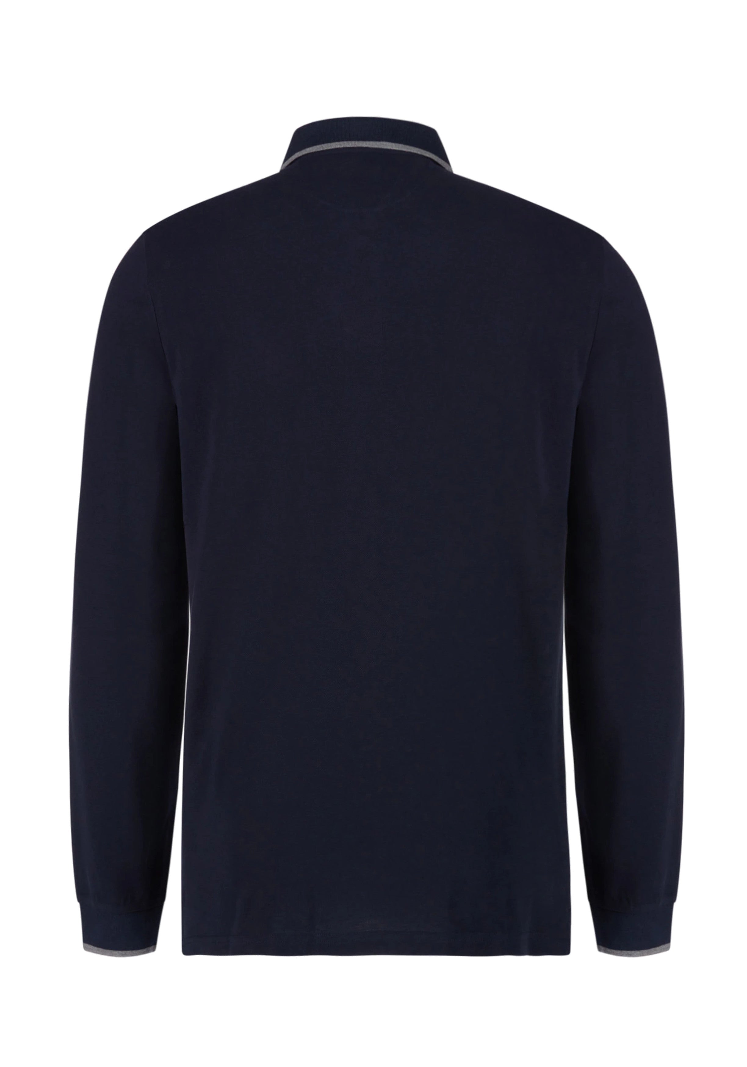 MAGLIONI E POLO Blu Champion