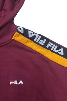 FELPE Bordeaux Fila