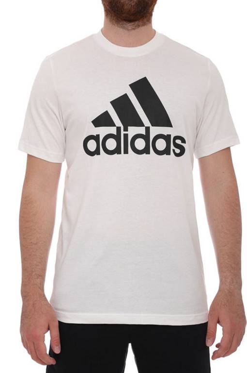 T-SHIRT E CANOTTE Bianco/nero Adidas