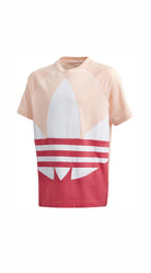 T-SHIRT E CANOTTE Rosa Adidas Originals