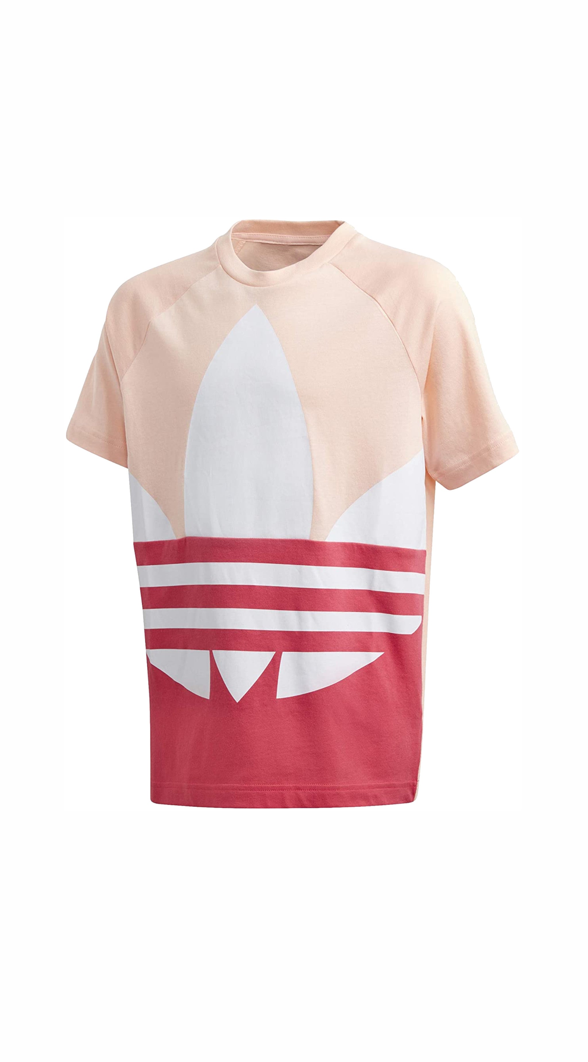 T-SHIRT E CANOTTE Rosa Adidas Originals