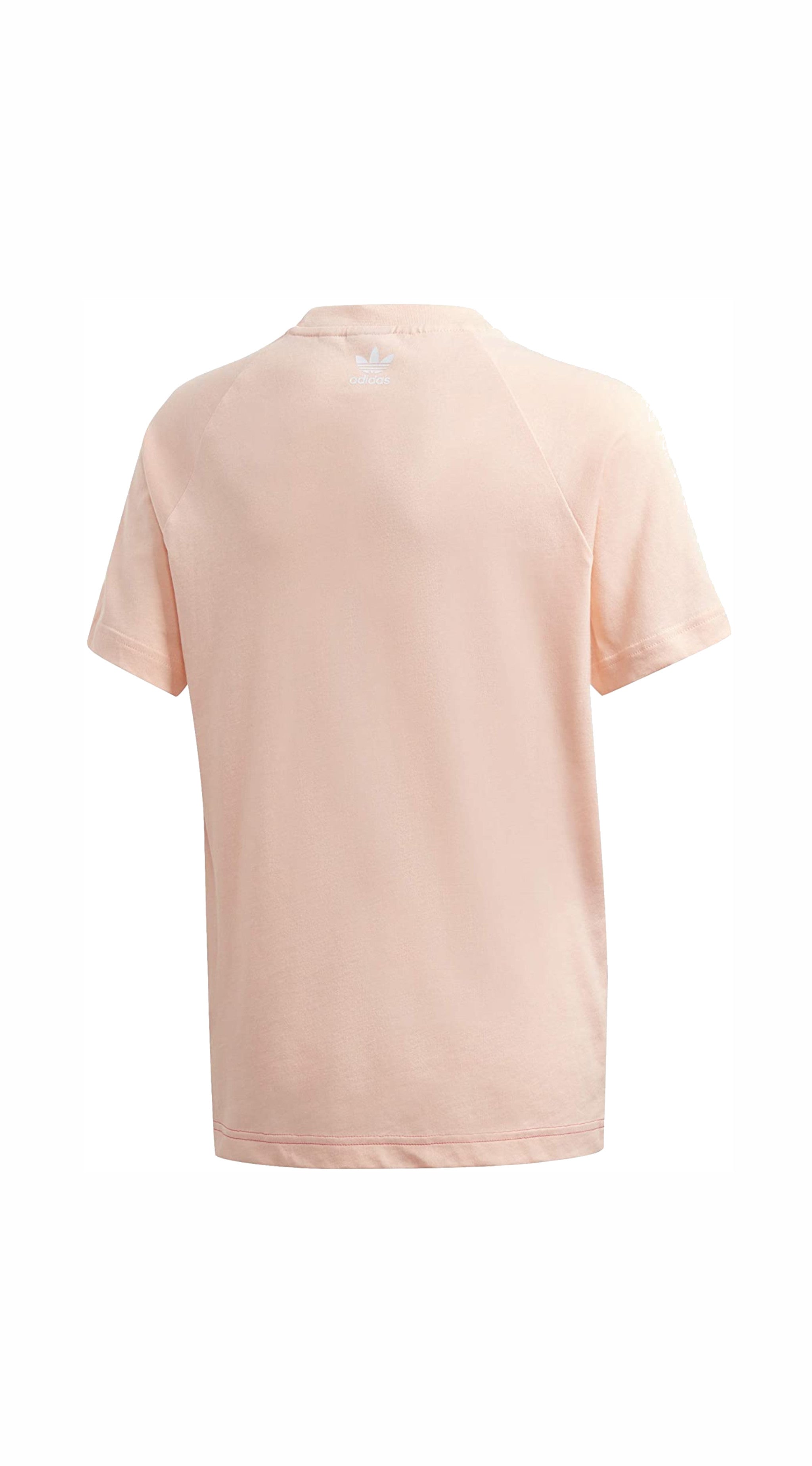 T-SHIRT E CANOTTE Rosa Adidas Originals