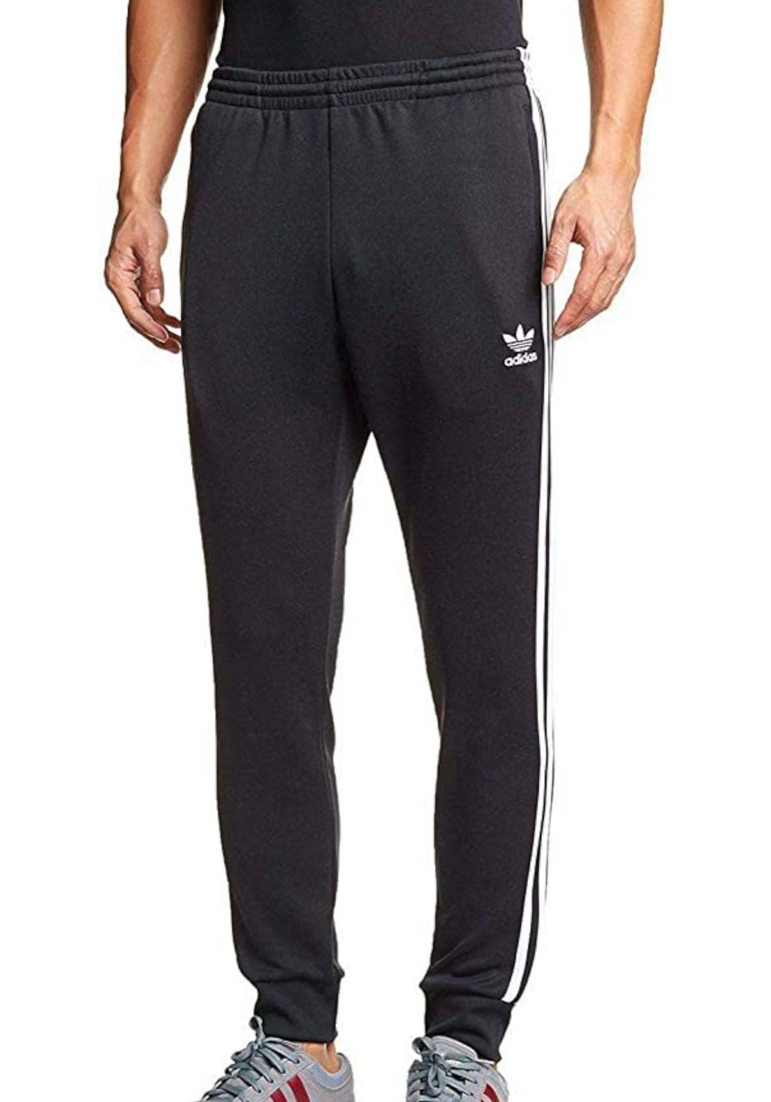 PANTALONI Nero Adidas