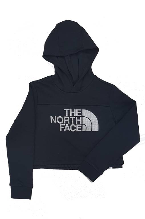 FELPE Nero/argento The North Face