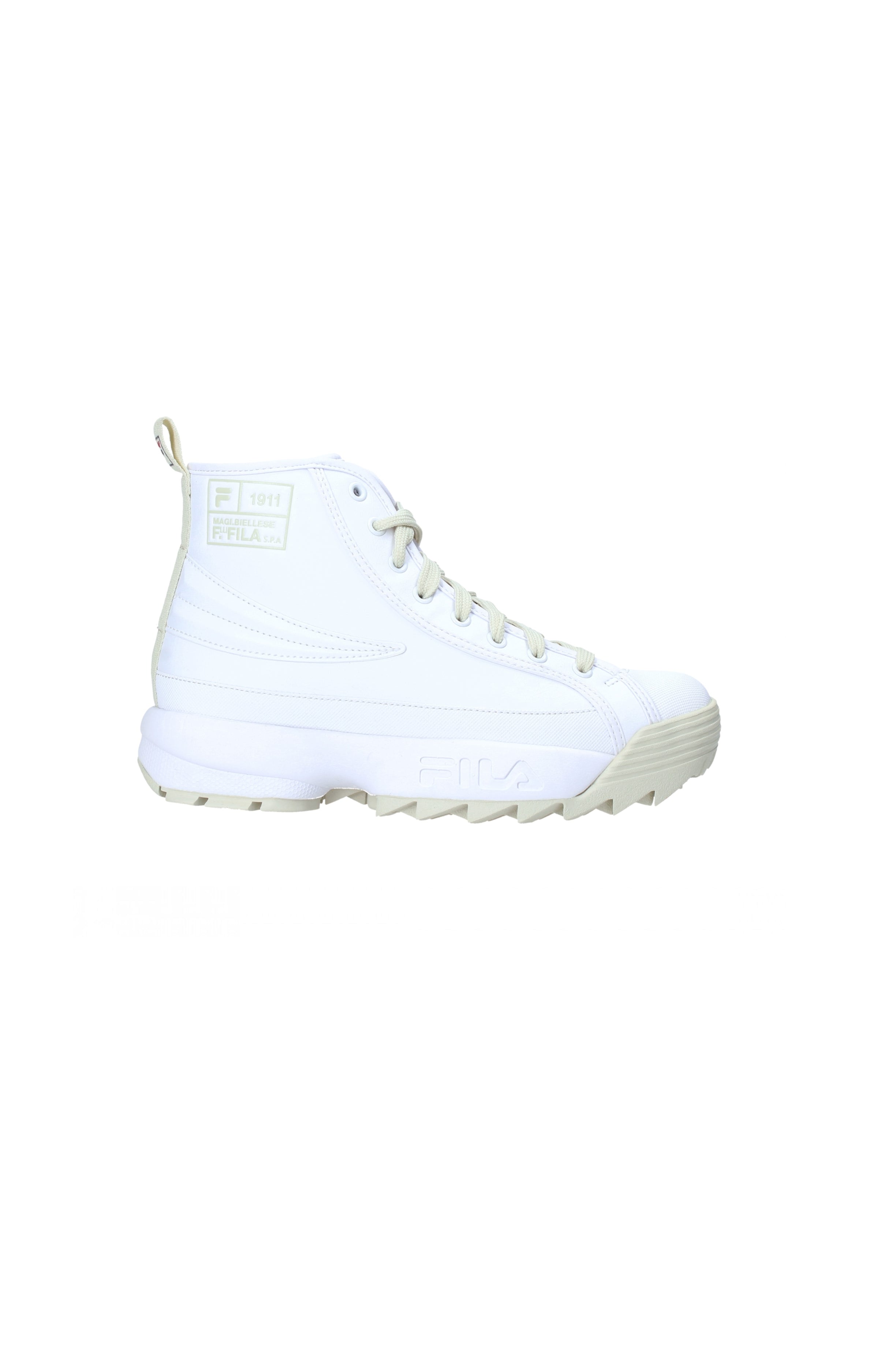 SCARPE Bianco Fila