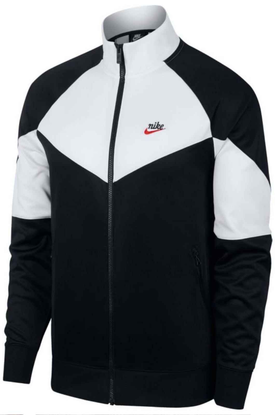 FELPE Nero/bianco Nike