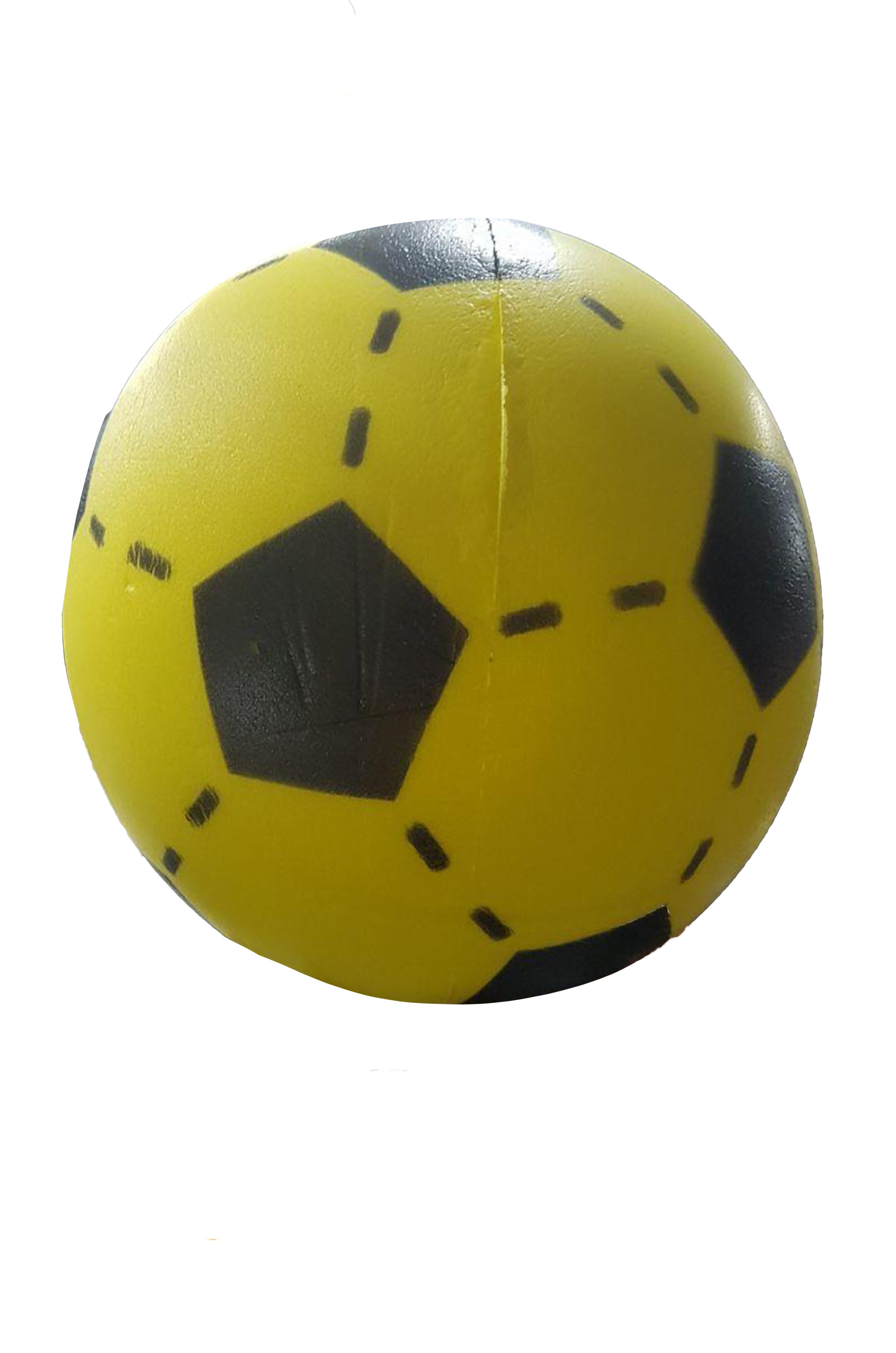 ACCESSORI PALESTRA Giallo/nero Atabiano