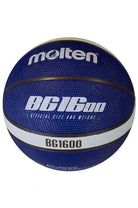 BASKET Blu/bianco Molten