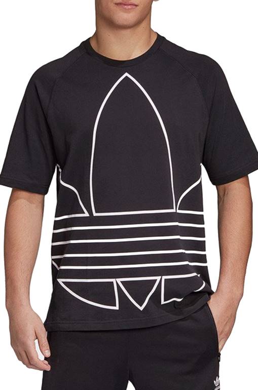 T-SHIRT E CANOTTE Nero/bianco Adidas Originals