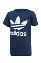 T-SHIRT E CANOTTE Blu/bianco Adidas Originals