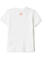 T-SHIRT E CANOTTE Bianco/nero Adidas