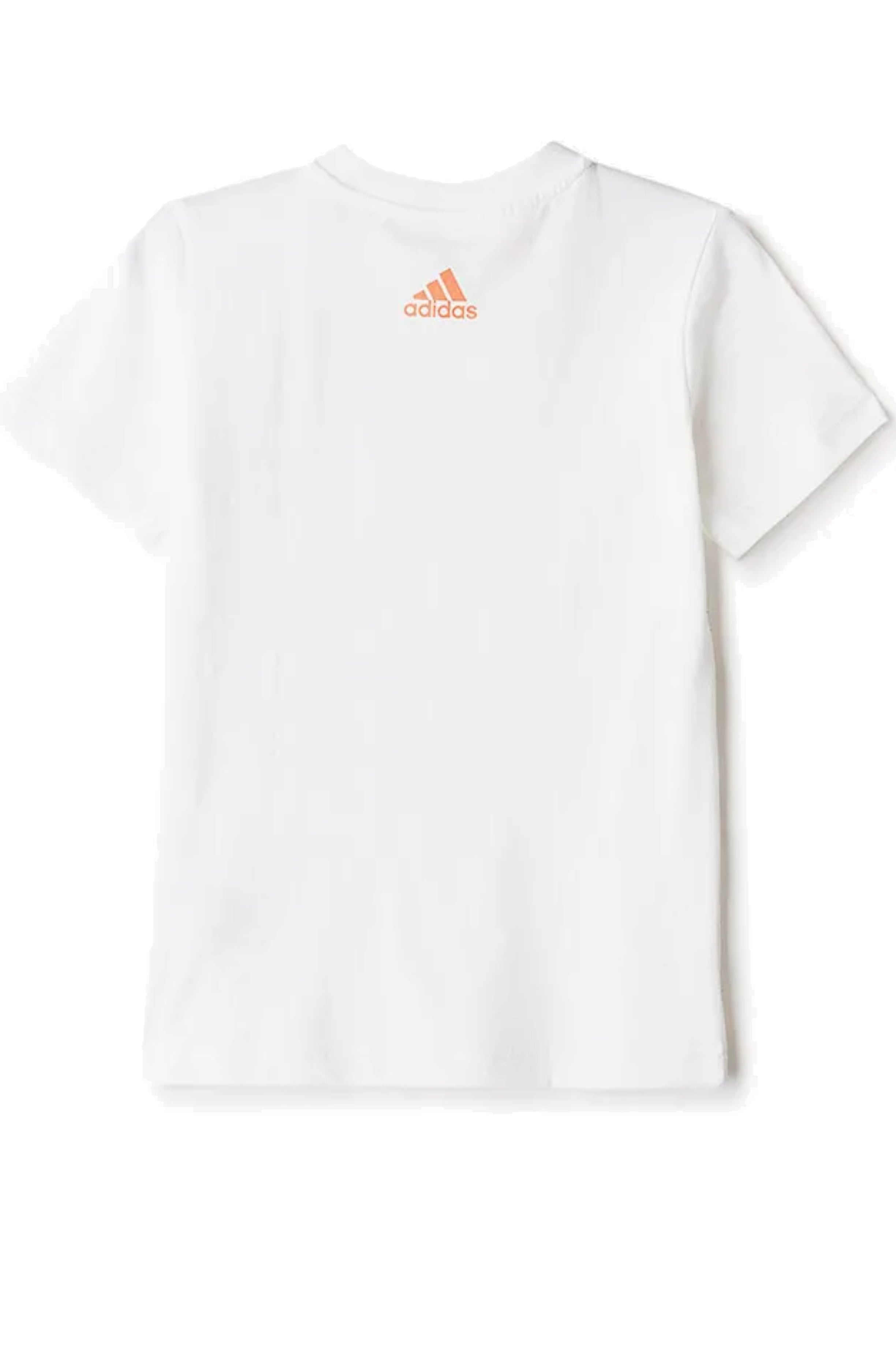 T-SHIRT E CANOTTE Bianco/nero Adidas