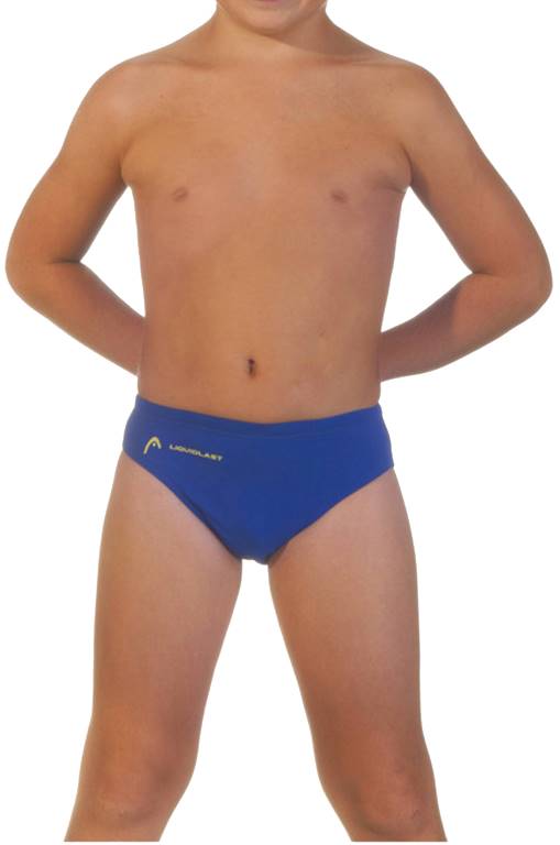 COSTUMI Blu Elettrico Head