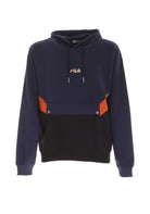 FELPE Blu/arancio Fila